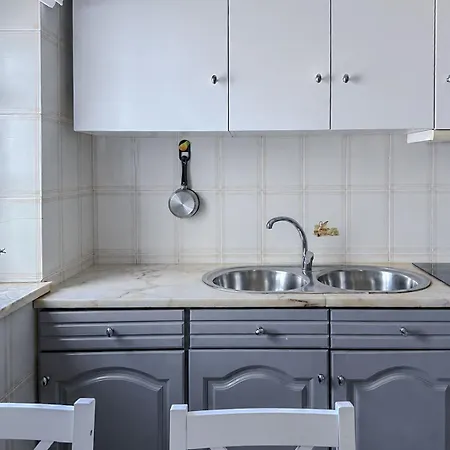 Apartament #411 Sunny 1br Near The Albufeira